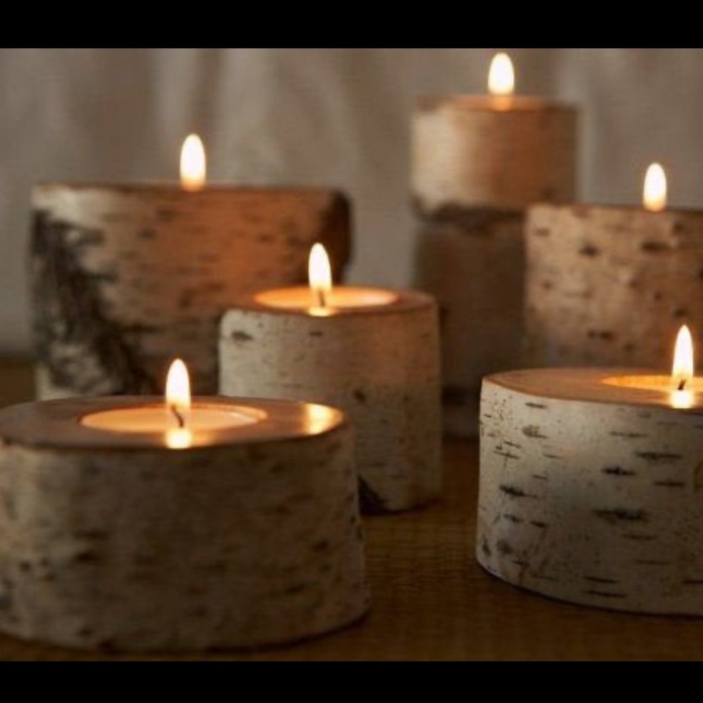 Wedding, Graduation, Party Aspen Candle